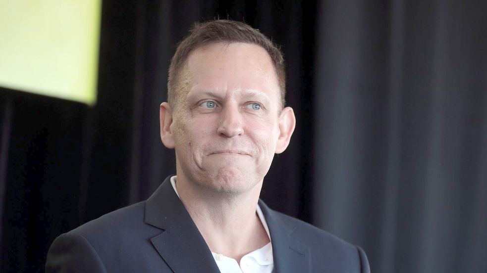 Der 58-Jährige hat Paypal mit aufgebaut. (Archivbild) Foto: Gage Skidmore/ZUMA Press Wire/dpa