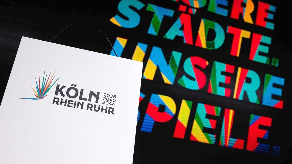 Die Region Rhein-Ruhr mit Köln als Kernstadt ist einer der drei Kandidaten in Deutschland. (Archivbild) Foto: Rolf Vennenbernd/dpa