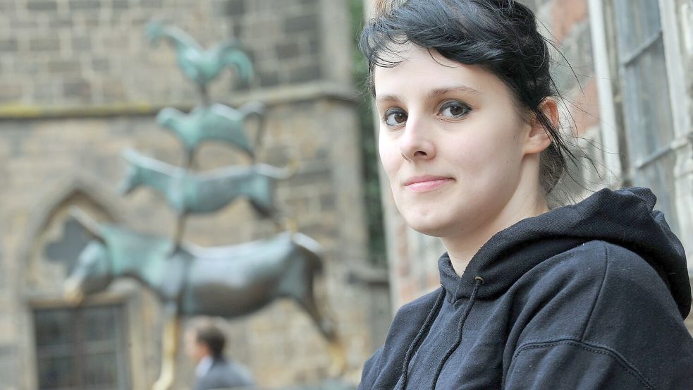 Auch Harry-Potter-Parodistin Kathrin Fricke (alias „Coldmirror“) gehört zur ersten Generation der deutschen YouTuber. (Archivbild) Foto: picture alliance / dpa