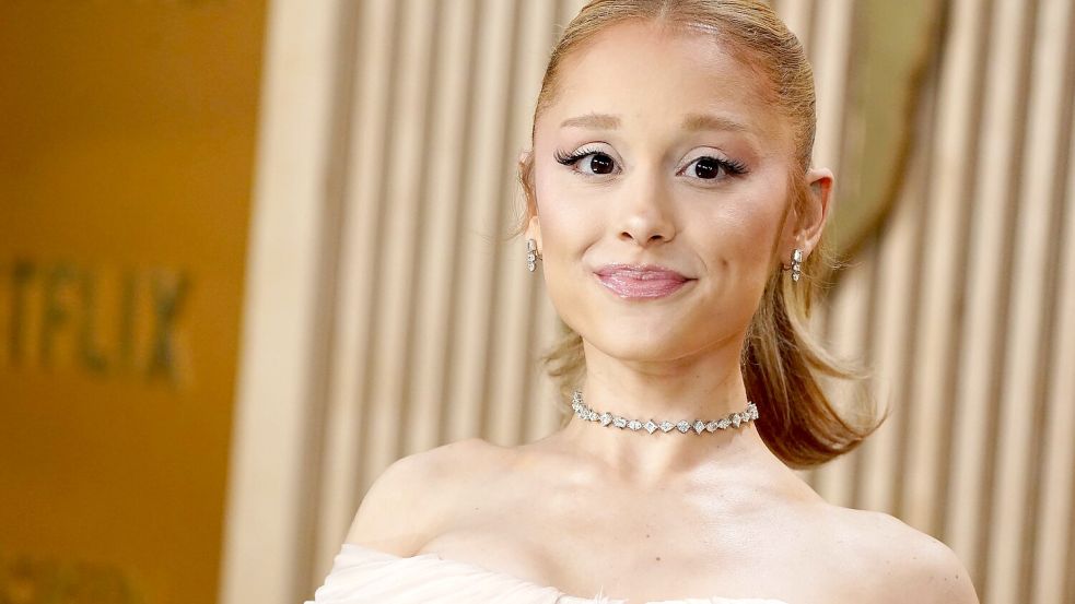 Die US-Schauspielerin Ariana Grande spielt in der 13. Staffel von „American Horror Story“ mit. (Archivbild) Foto: Jordan Strauss/Invision via AP/dpa