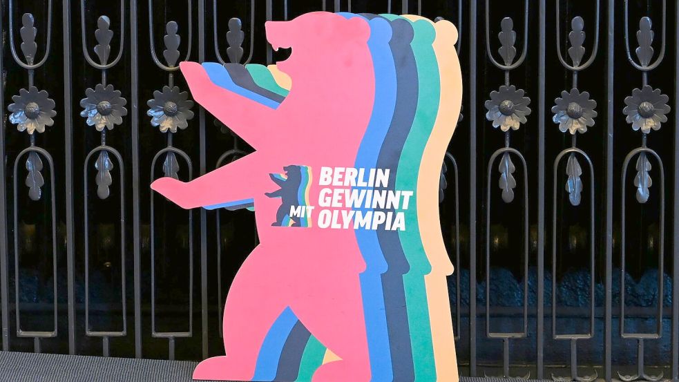 Berlin will seine Olympia-Bewerbung zurückziehen. (Archivbild) Foto: Jens Kalaene/dpa