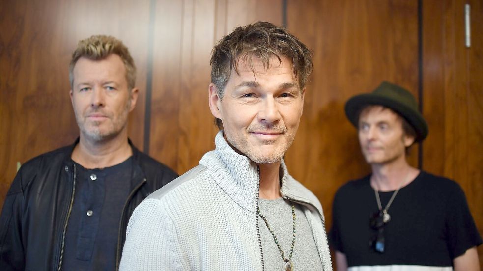 Mit a-ha feierte der Norweger Morten Harket Welterfolge. (Archivbild) Foto: Britta Pedersen/dpa