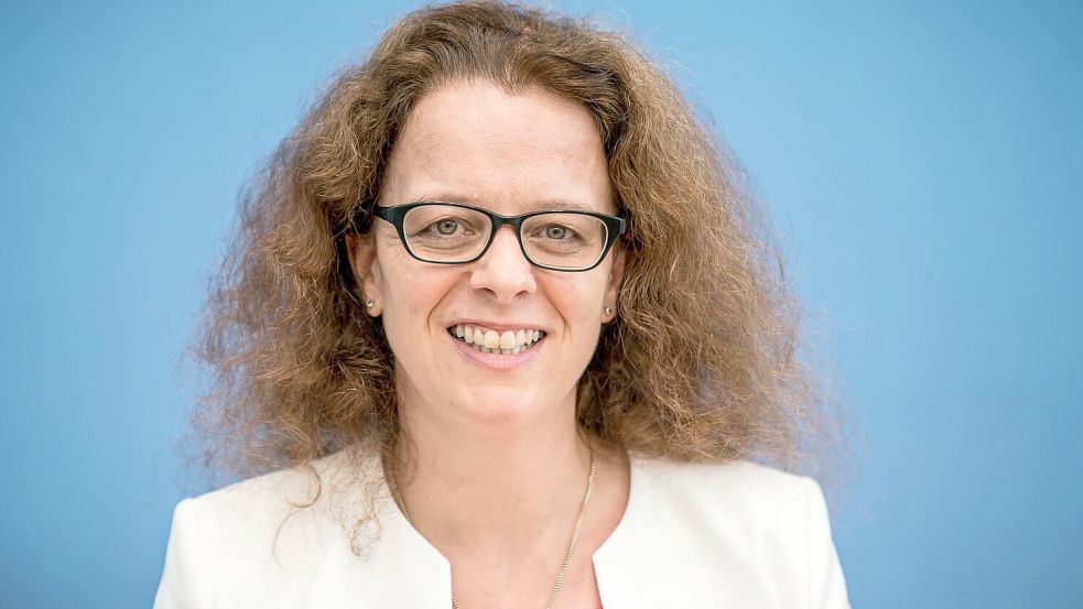 Die deutsche Top-Ökonomin Isabel Schnabel wechselt von der EZB zum Internationalen Währungsfonds (Archivbild= Foto: Michael Kappeler/dpa