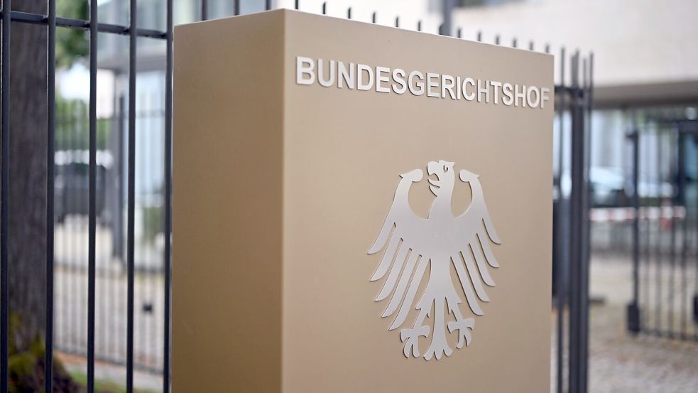 Der BGH ist als oberstes Zivilgericht zuständig. (Archivbild) Foto: Uli Deck/dpa