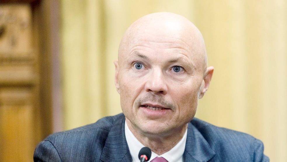 Der promovierte Wirtschaftswissenschaftler Nimmermann war Staatssekretär in drei Ministerien, zuletzt beim damaligen Bundeswirtschaftsminister Robert Habeck. (Archivbild) Foto: Markus Scholz/dpa