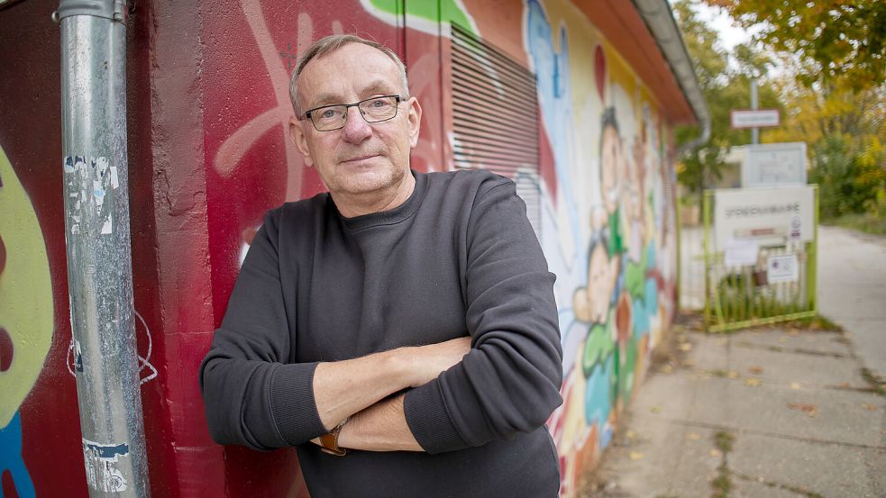 Was ist der Grund für die Krise der politischen Mitte? Im Clasen Talk ging Bernd Siggelkow (CDU) hart mit dem aktuellen Kurs der Union ins Gericht. Foto: IMAGO/Funke Foto Services
