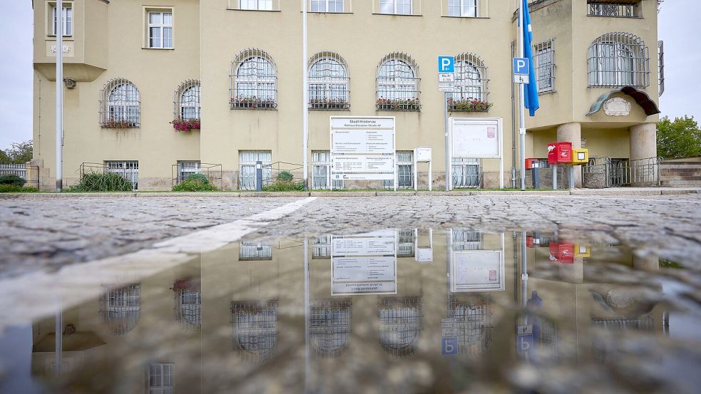 Der umstrittene Beschluss geht auf einen Antrag von CDU und AfD zurück.  Foto: Robert Michael/dpa