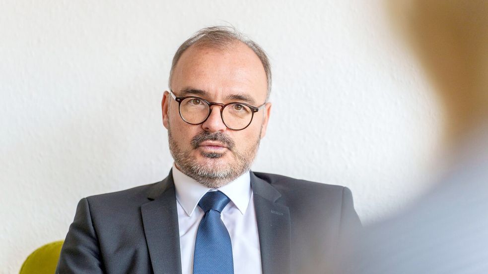 Den Opfern kommt es nicht unbedingt auf Geld an, sagt der Vize-Bundesvorsitzende Patrick Liesching. (Archivbild) Foto: Andreas Arnold/dpa