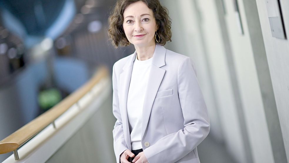 Verbraucherschützerin Pop fordert ein Tarifsystem, „das überall gleich funktioniert“.  Foto: Britta Pedersen/dpa