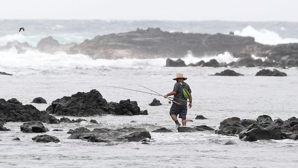 Die diesjährige Hurrikansaison im Pazifik ist wegen des Klimaphänomens El Niño sehr intensiv. Foto: Gregory Bull/AP/dpa