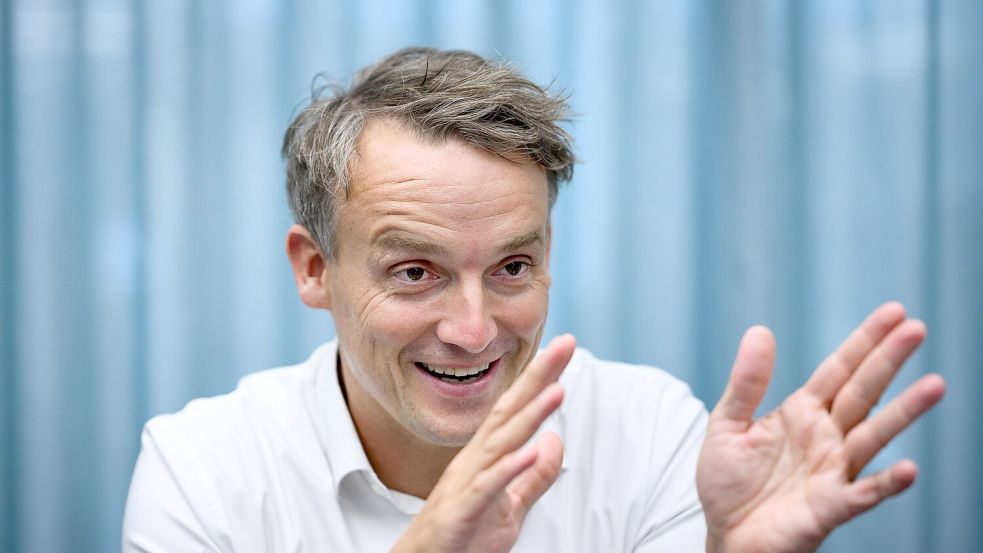 SAP-Chef: „Wir sehen große Fortschritte“ (Archivbild) Foto: Bernd von Jutrczenka/dpa