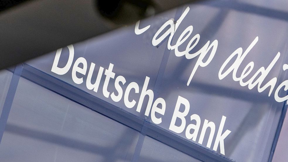 Deutschlands größtes Geldhaus hat 19 Millionen Privatkunden. (Archivbild) Foto: Andreas Arnold/dpa