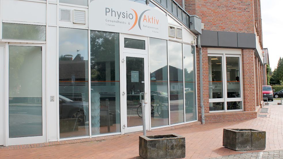 Seit 20 Jahren gibt es „Physio Aktiv“ an der Mozartstraße 1 in Leer. Foto: Walker