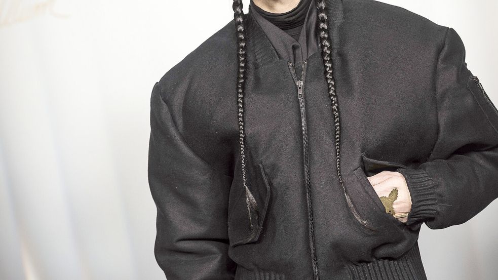 Designerin Esther Perbandt, bekannt aus GNTM, gibt Tipps für den Modeeinkauf Foto: IMAGO/Günther Dorn