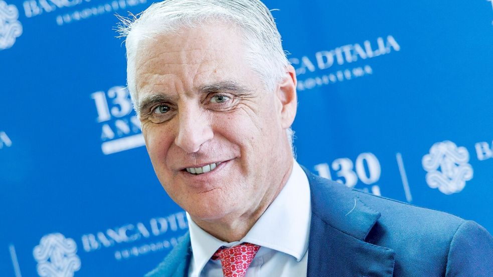 Seit Herbst 2024 hat Unicredit-Chef Andrea Orcel es auf die Commerzbank abgesehen. (Archivbild) Foto: Roberto Monaldo/LaPresse via ZUMA Press/dpa