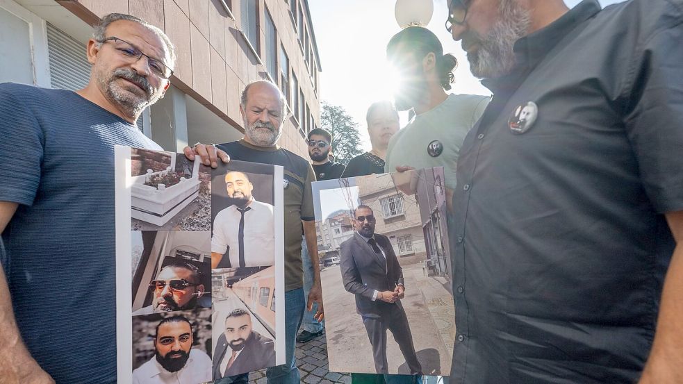 Der Tod des 36-jährigen Zugbegleiters löste nicht nur in seinem direkten Umfeld große Betroffenheit aus. (Archivfoto) Foto: Boris Roessler/dpa