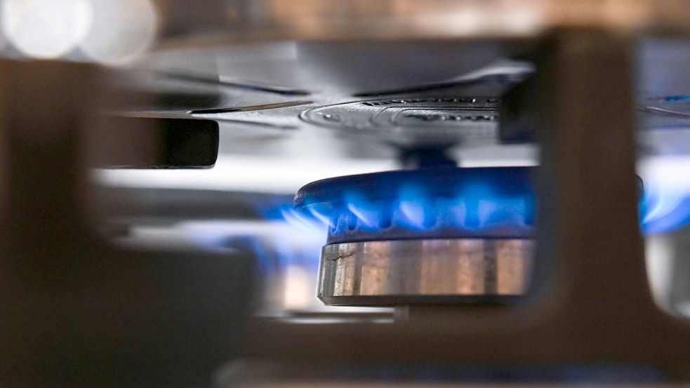Die Strom- und Gaspreise für Haushalte sind im ersten Halbjahr 2026 gesunken. Allerdings liegen sie deutlich über dem Niveau von 2021, dem Jahr vor Beginn des Ukraine-Krieges. (Symbolbild) Foto: Marijan Murat/dpa
