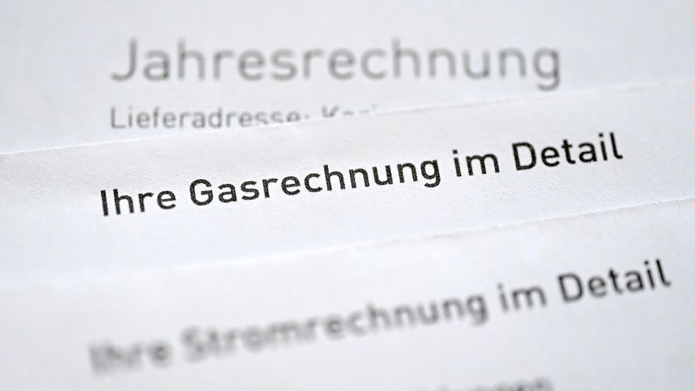Hohe Strom- und Gaspreise bringen viele Haushalte an ihre finanziellen Grenzen. (Symbolbild) Foto: Bernd Weißbrod/dpa
