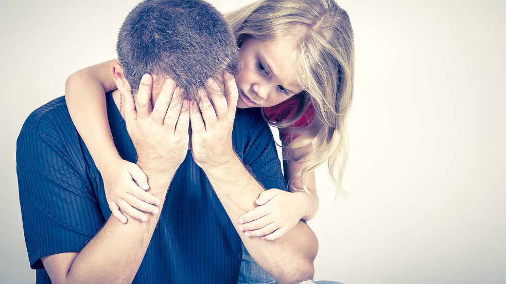 Manchen Männern ffüllen sich nur als „richtige“ Väter, wenn sie das Kind auch biologisch gezeugt haben. Foto: Imago/Dreamstime