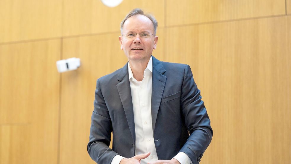 Im Wirecard-Prozess ist die Verteidigungsstrategie des früheren Konzernchefs Markus Braun gescheitert. (Archivbild) Foto: Lennart Preiss/dpa
