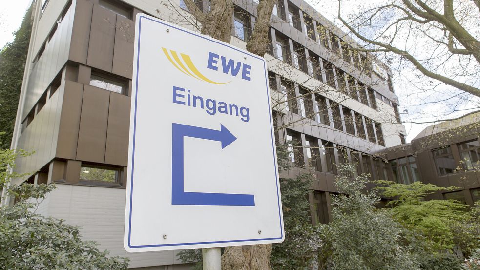 Der Oldenburger Energieversorger EWE setzt weiter auf Investitionen.