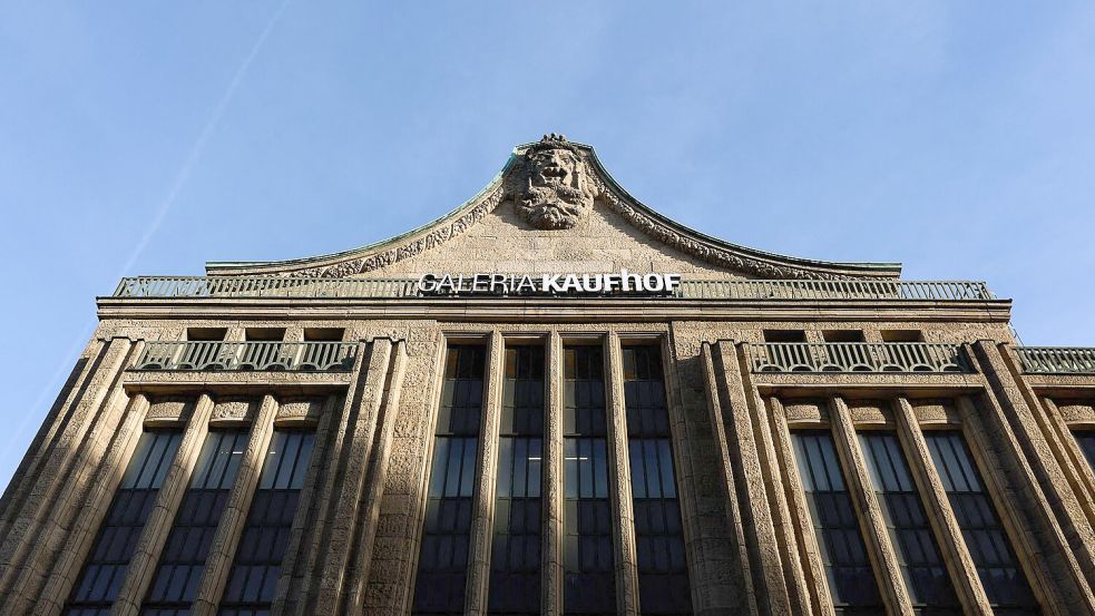Galeria hatte erst im Sommer eine Neuausrichtung angekündigt. Foto: Rolf Vennenbernd/dpa