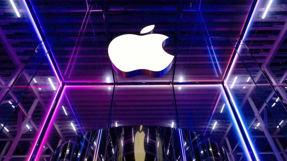 Apple zeigt sich besorgt über den tiefgreifenden Zugang von KI-Agenten zu Nutzerdaten auf seinen Mac-Computern. (Archivbild) Foto: Sven Hoppe/dpa