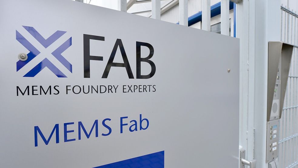 Der Halbleiterhersteller X-Fab investiert einen dreistelligen Millionenbetrag in Erfurt (Archivbild)  Foto: picture alliance / dpa