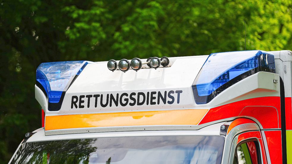 Bei einem Unfall in Huchting wurde ein Mofafahrer lebensgefährlich verletzt. Foto: imago images/Eibner