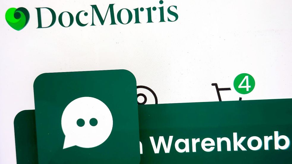 Die Versandapotheke DocMorris macht ihr Geschäft weitgehend in Deutschland. (Archivbild) Foto: Peter Kneffel/dpa