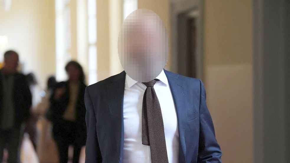Ein Anwalt sagte im Block-Prozess als Zeuge aus. Foto: Marcus Brandt/dpa