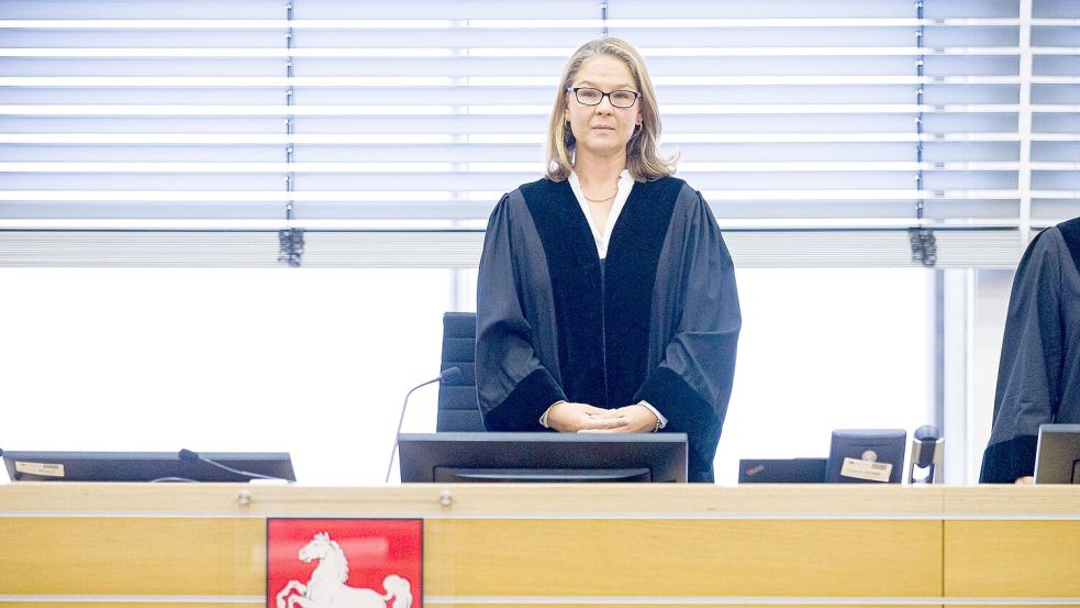 Im Prozess um zusätzliches Schmerzensgeld hat das Landgericht Braunschweig entschieden. (Archivbild) Foto: Moritz Frankenberg/dpa