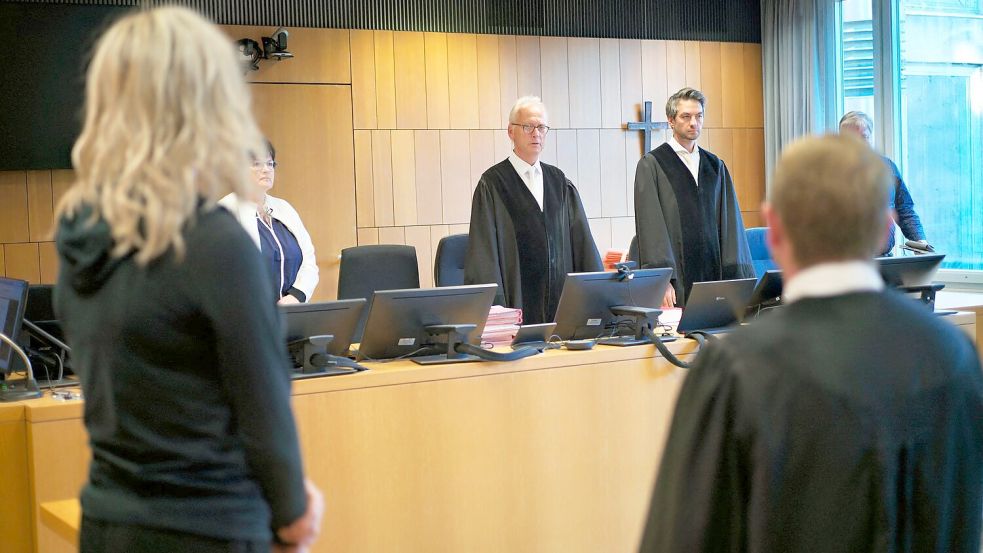 Verteidigung und Staatsanwaltschaft hatten sich mit dem Gericht auf einen Deal geeinigt. Foto: Uwe Lein/dpa