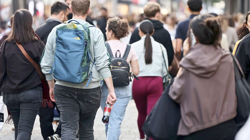 Die entscheidende Frage sei nicht, ob Deutschland wachse oder schrumpfe, sondern wo, sagt Catherina Hinz, Direktorin des Berlin-Instituts. Foto: Oliver Berg/dpa