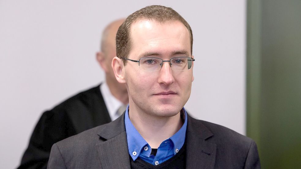 Markus R. wurde zu acht Jahren Haft verurteilt. (Archivbild) Foto: picture alliance / dpa