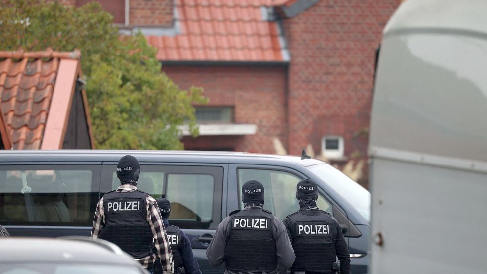 Das aktuelle Verfahren geht laut Bundesanwaltschaft auf Funde aus einer Durchsuchung im Zusammenhang mit dem Block-Fall zurück.  Foto: Christoph Reichwein/dpa