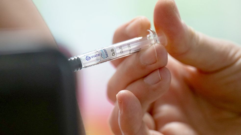 Eine Impfung kann das Risiko für Infektionen verhindern. Foto: Robert Michael/dpa
