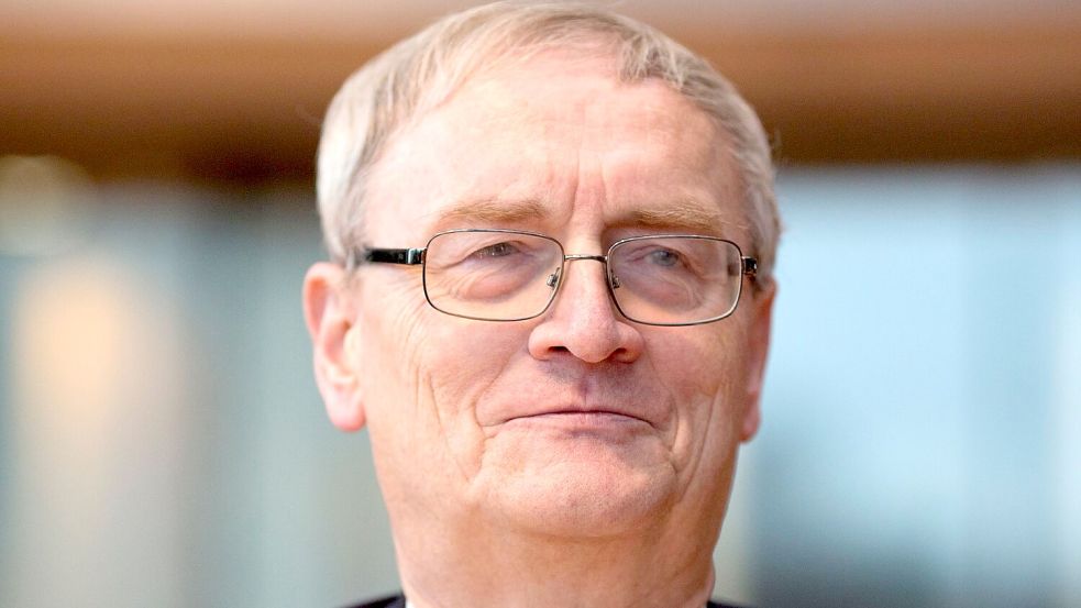 Ex-BND Präsident August Hanning ist unter anderem der geheimdienstlichen Agententätigkeit verdächtig. (Archivbild) Foto: picture alliance / dpa