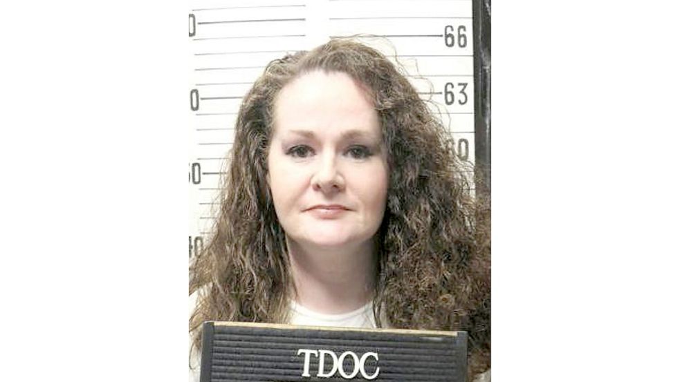 Christa Pike ist nach Angaben ihrer Anwälte wieder bei Bewusstsein und kann sprechen. (Archivbild) Foto: Uncredited/Tennessee Department of Correction/AP/dpa