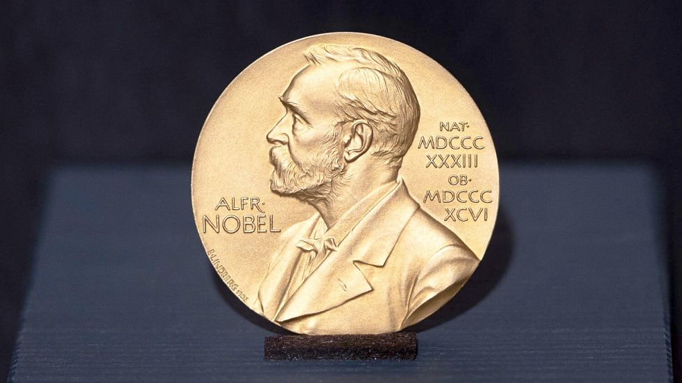 Der Literaturnobelpreis wird jedes Jahr in Stockholm vergeben. (Symbolbild) Foto: Daniel Reinhardt/dpa