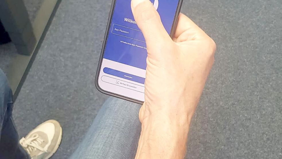 Online-Banking birgt auch immer Gefahren. Foto: Symbolfoto: Wachstumsregion Emsachse/Woortmann