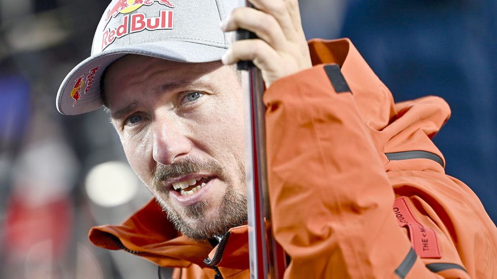 Startet seit 2024 für die Niederlande: Marcel Hirscher. (Archivbild) Foto: Jean-Christophe Bott/KEYSTONE/dpa