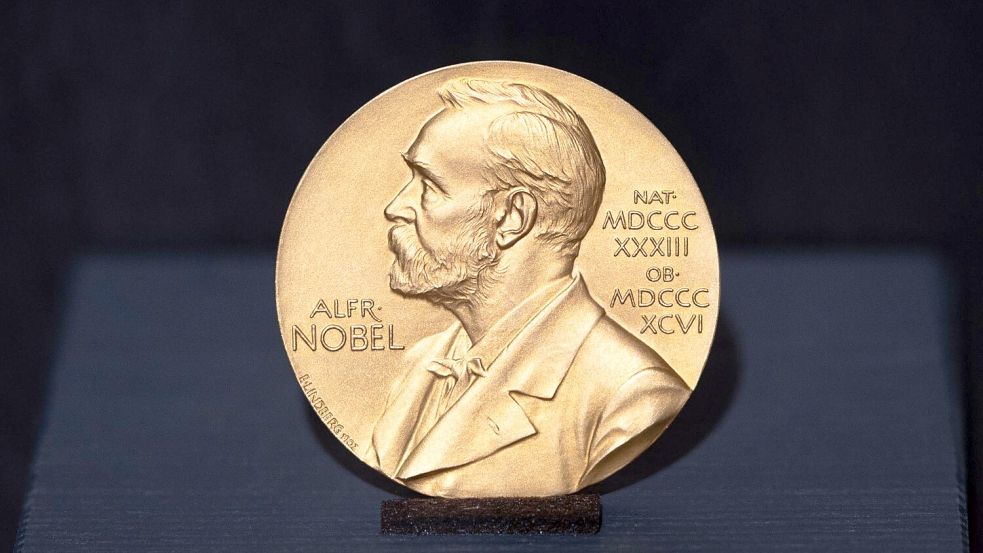 Der Literaturnobelpreis wird jedes Jahr in Stockholm vergeben. (Symbolbild) Foto: Daniel Reinhardt/dpa