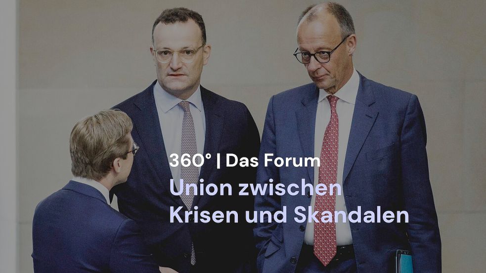 Der Lifestyle einiger führender Unionspolitiker sorgt bei Bürgern für Frust. So bewerten die Leser im „360° | Das Forum“ gemeinsam mit Chefredakteur Burkhard Ewert den Vorwurf der Abgehobenheit. Foto: Imago / Photothek