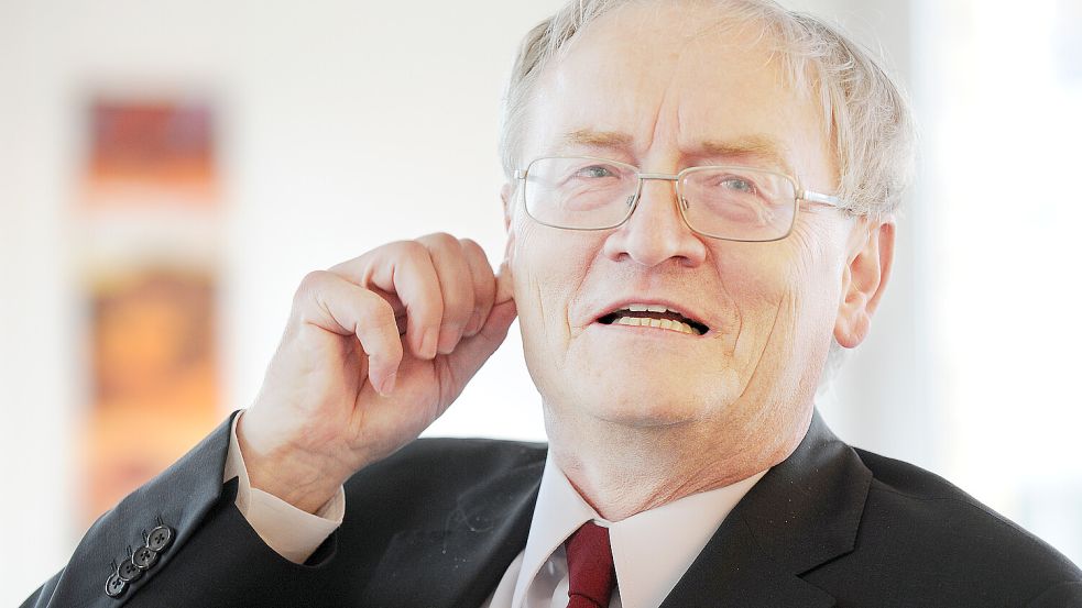 Der Spionageskandal um den früheren Präsidenten des Bundesnachrichtendienstes (BND), August Hanning, sorgt für Unruhe bei den europäischen Partnern. Trotzdem setzen sowohl Frankreich als auch Großbritannien weiter auf Deutschland als Partner im Bereich Sicherheit. Foto: Imago/Matthias Graben