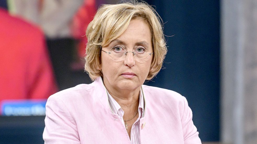 AfD-Politikerin Beatrix von Storch bittet Elon Musk um Hilfe. Foto: IMAGO/Uwe Koch