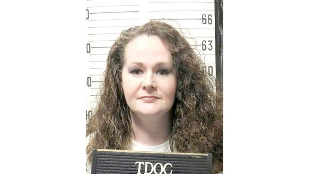 Die Hinrichtung von Christa Pike war gescheitert. (Archivbild) Foto: Uncredited/Tennessee Department of Correction/dpa
