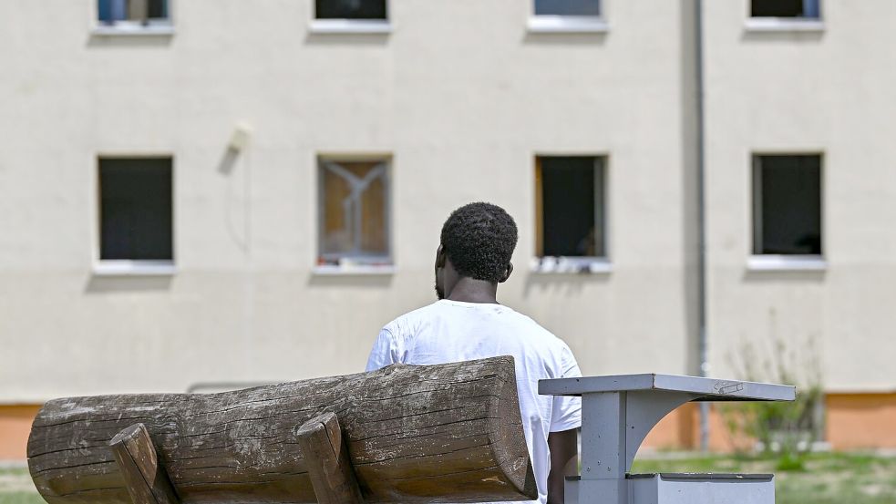 Die Zahl der Asylsuchenden, die nach Deutschland kommen, ist in den vergangenen zwei Jahren deutlich gesunken. (Symbolbild) Foto: Patrick Pleul/dpa