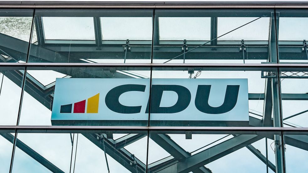 Hier tagt ab Sonntag das CDU-Präsidium. Foto: Michael Kappeler/dpa