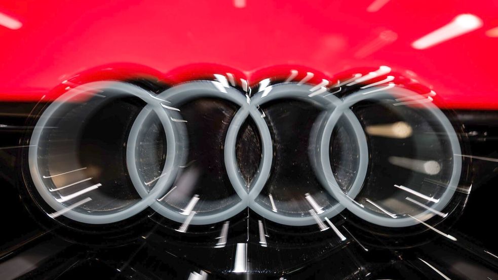 Bei Audi laufen die Geschäfte derzeit eher schlecht. (Archivbild) Foto: Daniel Karmann/dpa